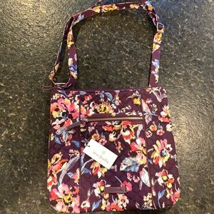 NWT Vera Bradley Iconic Hipster